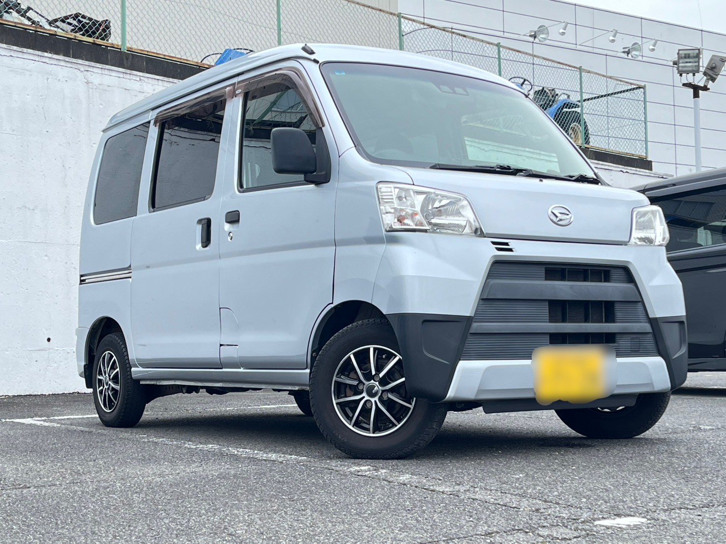 ハイゼットカーゴの画像