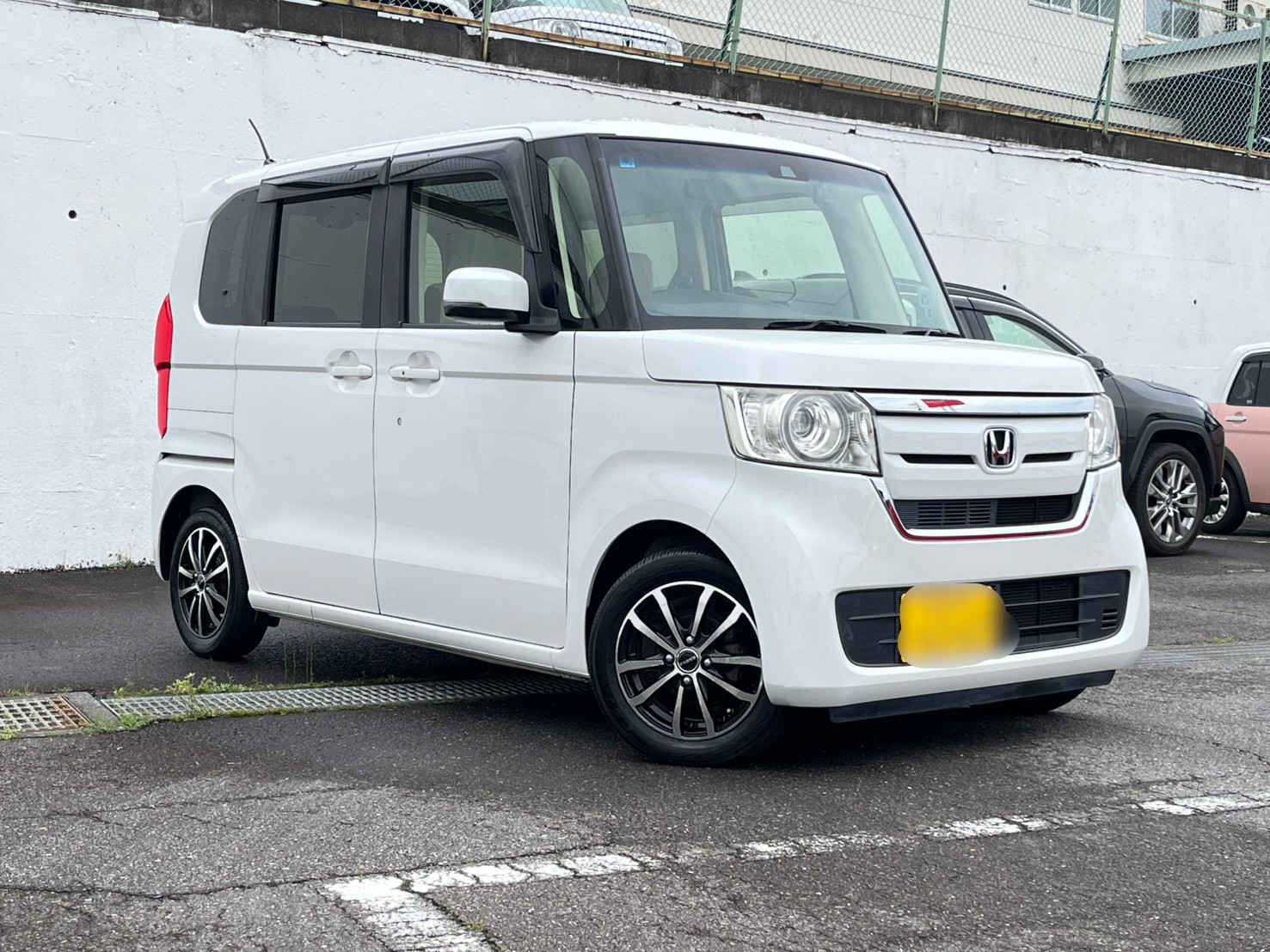 N-BOXの画像