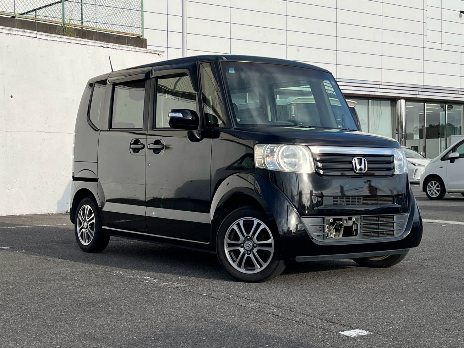 N-BOXの画像