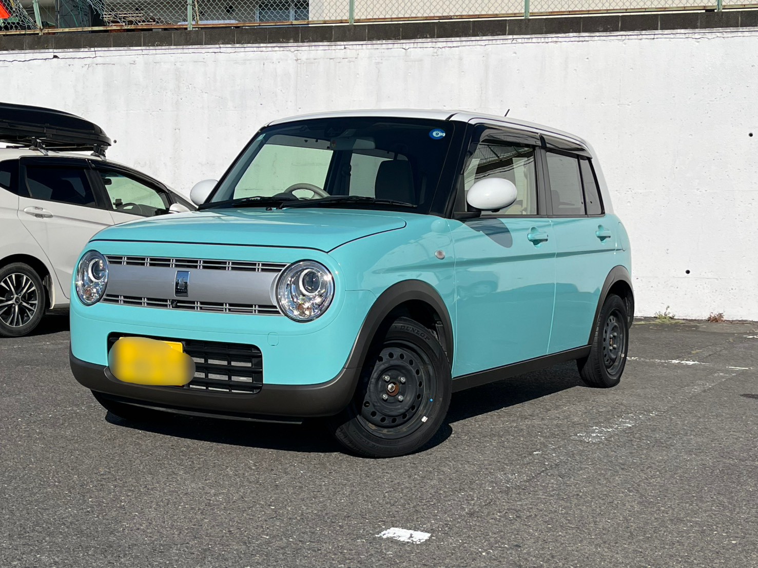 アルトラパンの画像