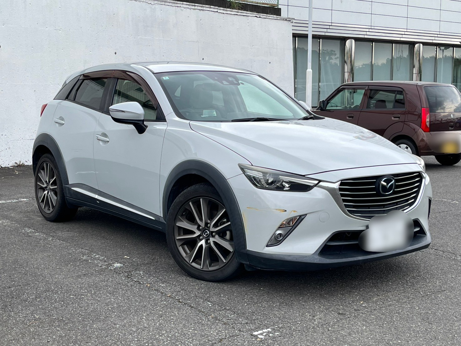 CX-3の画像
