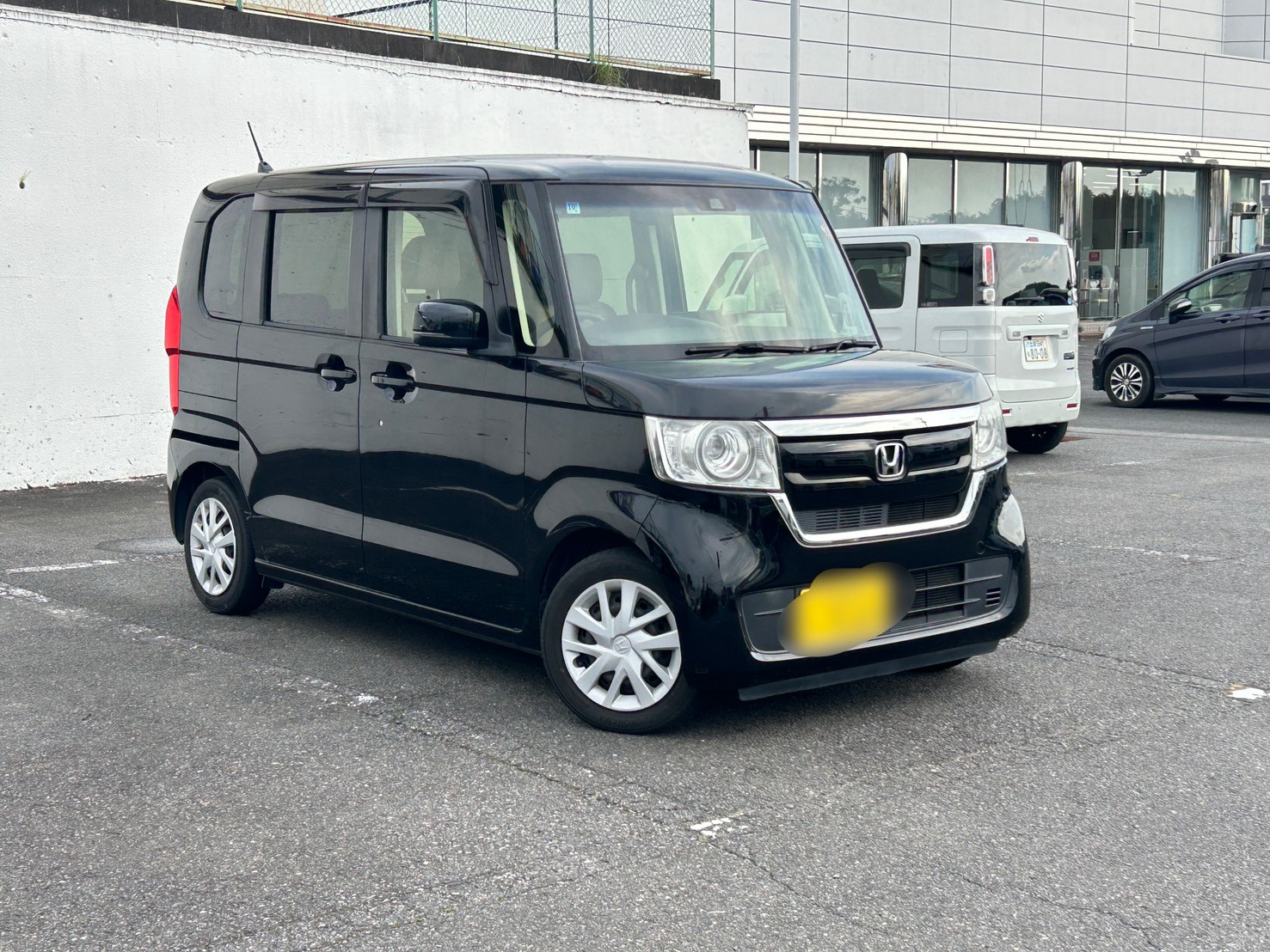 N-BOXの画像